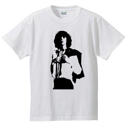 【新品未使用】04 SS   Patti Smith   T-shirt