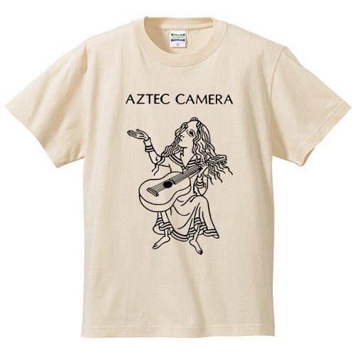 Aztec Camera ビンテージTシャツ