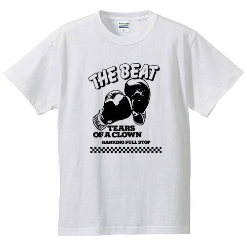 ザ ビート Tシャツ ロックtシャツ通販ブルーラインズ