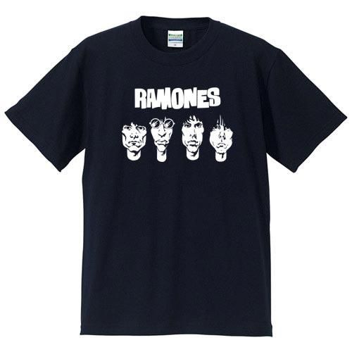 【新品未開封】RAMONES ラモーンズ Tシャツ Mサイズ ラモーンズTシャツ Mの通販 by フロッグ's shop｜ラクマ