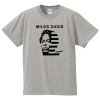 マイルス・デイヴィス / フラッグ （Tシャツ 6色)