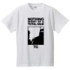 スロッビング・グリッスル / ナッシング・ショート・オブ・ア･トータル･ウォー（Tシャツ 4色）
