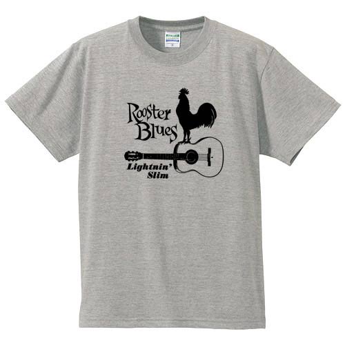 ルースターROOSTER　2005年Tシャツ　サイズM　コピーライトあり