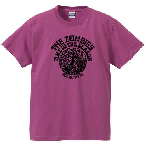 KEEP MY DEMON Tシャツ 黒 L 紫 KEEP MY DEMON Tシャツ 黒 L 紫 東京のレコードショップ BASE の