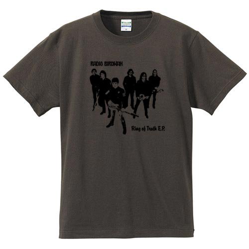 レディオ・バードマン (Tシャツ) - ロックTシャツ通販ブルーラインズ