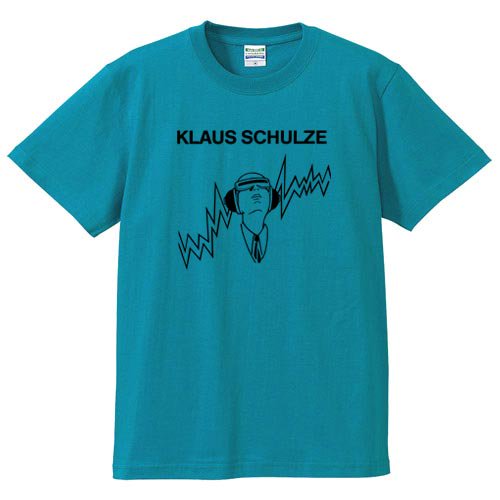 UNDERCOVER Tシャツ クラウス シュルツェ Klaus Schulze - Tシャツ