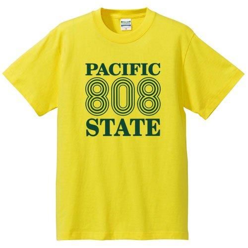 メガレア！808STATE 「Ninty」アメリカ発売プロモーション用Tシャツ メガレア！808STATE 「Ninty」アメリカ発売プロモーション用T