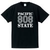 808ステイト / パシフィック （Tシャツ 4色)
