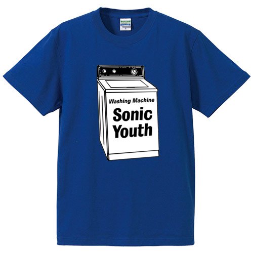 ソニック・ユース (Tシャツ) － ロックTシャツ通販ブルーラインズ