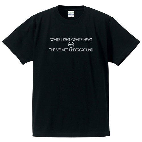 ヴェルヴェット・アンダーグラウンド (Tシャツ）- ロックTシャツ通販ブルーラインズ