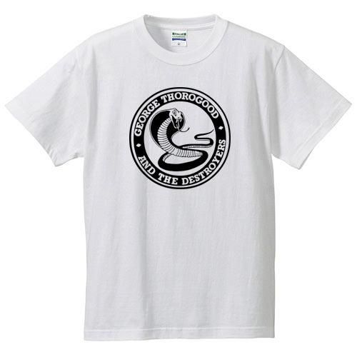 ジョージ ソログッド アンド ザ デストロイヤーズ Tシャツ ロックtシャツ通販ブルーラインズ