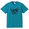 エッセンシャル・ロジック / フローラ・フォース・ロゴ  (Tシャツ 4色)