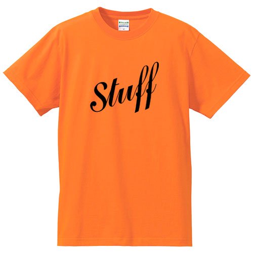 スタッフ (Tシャツ) - ロックTシャツ通販ブルーラインズ