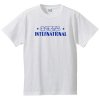 ビーツ・インターナショナル / ロゴ （Tシャツ4色)