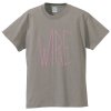 ワイヤー / イン・ザ・ピンク・ロゴ  (Tシャツ 4色)