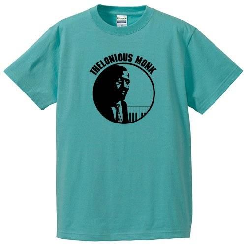 thelonious monk　tシャツ 1997 THELONIOUS SPHERE MONK T-SHIRT – JERKS™