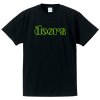 ザ・ドアーズ / ロゴ (Tシャツ 4色)