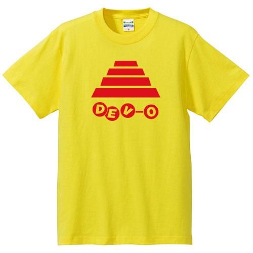 ディーヴォ (Tシャツ) - ロックTシャツ通販ブルーラインズ