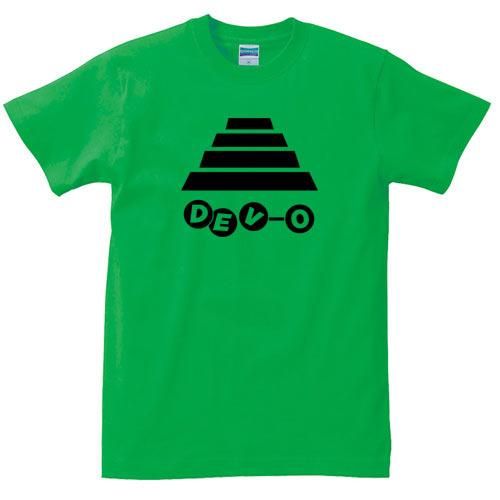 DEVO Tシャツ ディーヴォ Tシャツ Devo Tee | BF MERCH'S