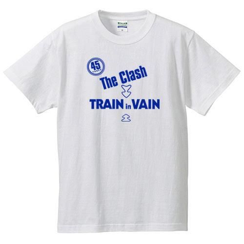 ザ・クラッシュ (Tシャツ) - ロックTシャツ通販ブルーラインズ