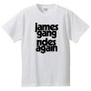 ジェイムス・ギャング / ライズ・アゲイン（Tシャツ 4色）