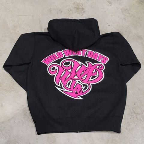 Zip Parker(ジップパーカー) - WILD WEST DAYS SHOP Zip Parker(ジップパーカー) - WILD WEST DAYS SHOP