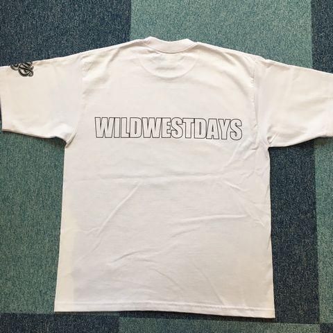 WILDWESTDAYS T/LOGO22Heavy Weight(ۥ磻/֥å)