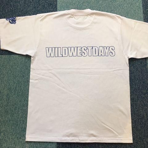 WILDWESTDAYS T/LOGO22Heavy Weight(ۥ磻/֥롼)