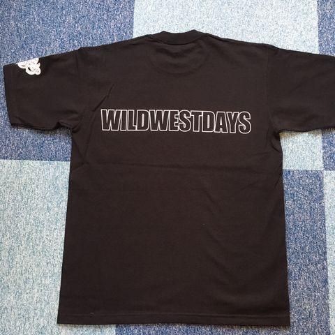 WILDWESTDAYS T/LOGO22Heavy Weight(֥å/ۥ磻)