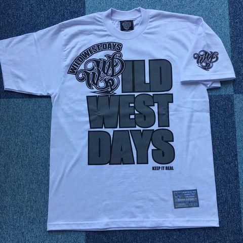 WILDWESTDAYS T/BIGLOGO22Heavy Weight(ۥ磻/֥å)