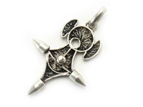 トゥアレグ族　アンティーク　ネックレス　ペンダント　F2 別注 Tuareg necklace | Adawat'n Tuareg(アダワットゥン