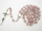 教会のロザリオ ピンクローズ(イタリア)