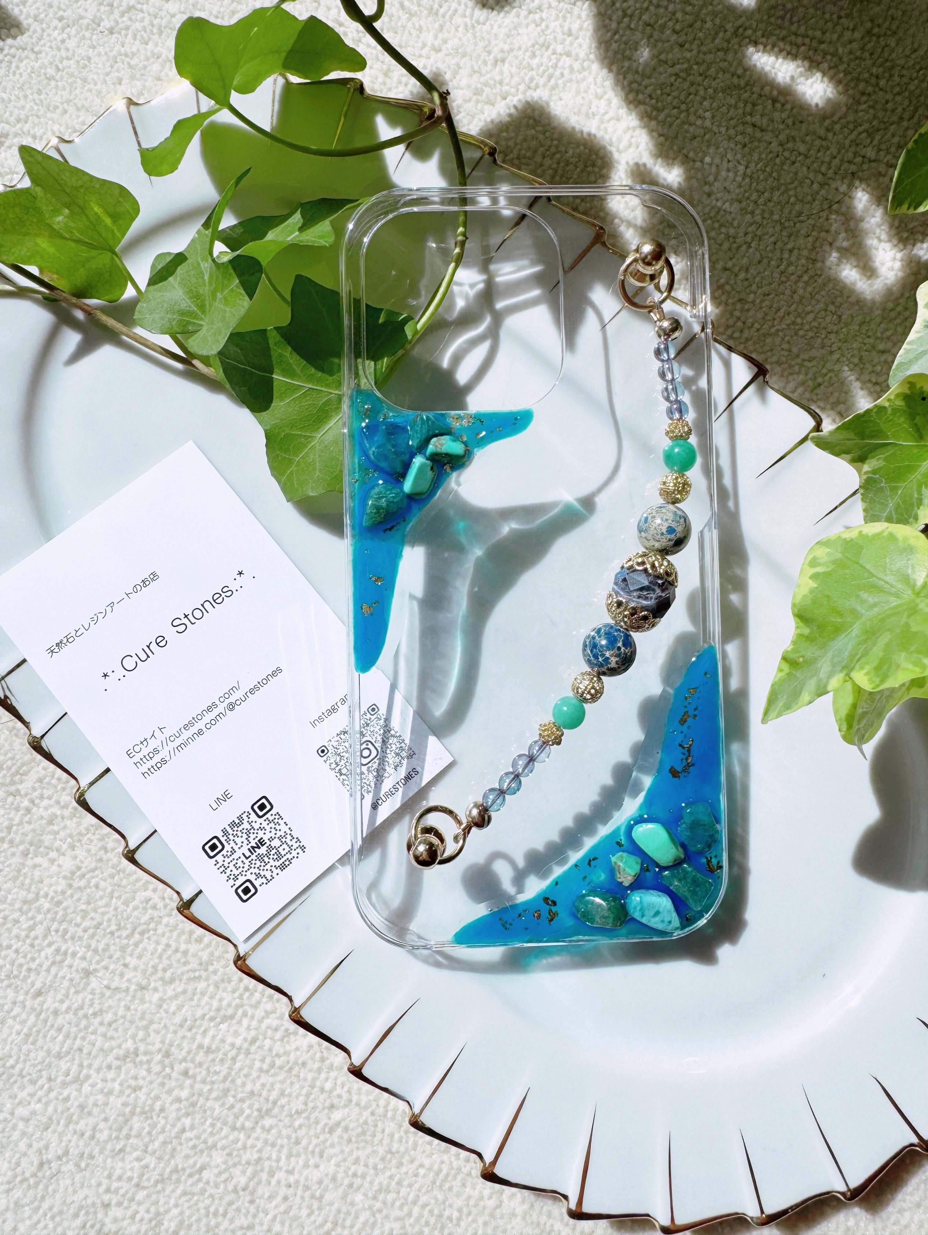 Cure Stones ȥåץХA ֥롼