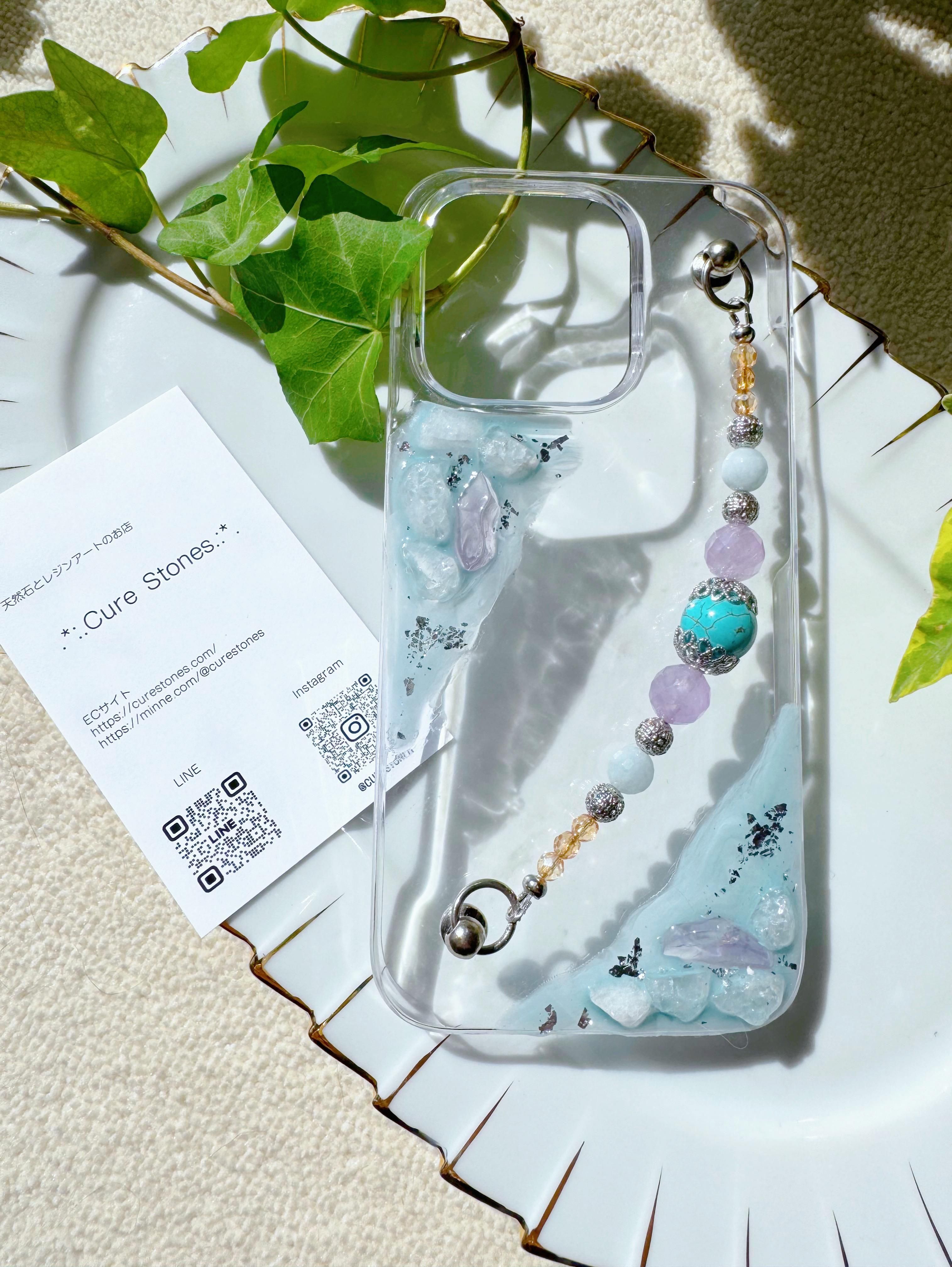 Cure Stones ȥåץХAߥ֥롼