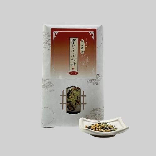 京のお茶漬け シリーズ - 京のふりかけ＆お海苔専門店 京都