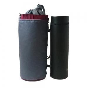 ハンドメイド  オーダー　水筒　カバー　チェック　お受験 ハンドメイド オーダー 水筒 カバー チェック お受験