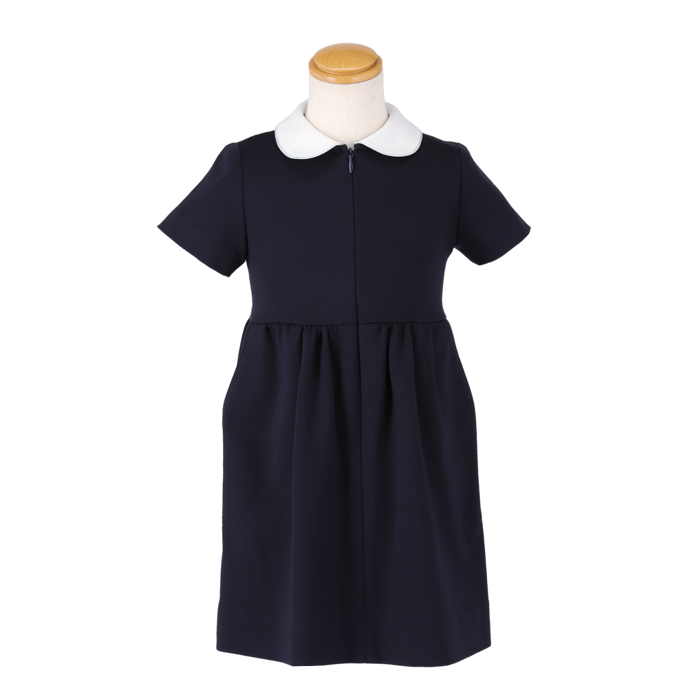 ワンピース お受験 お教室 幼稚園 95 - ベビー服(女の子用) ~95cm