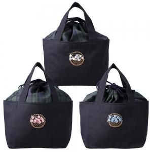 お弁当トートバック - 目白・恵比寿の幼稚園・小学校お受験用品