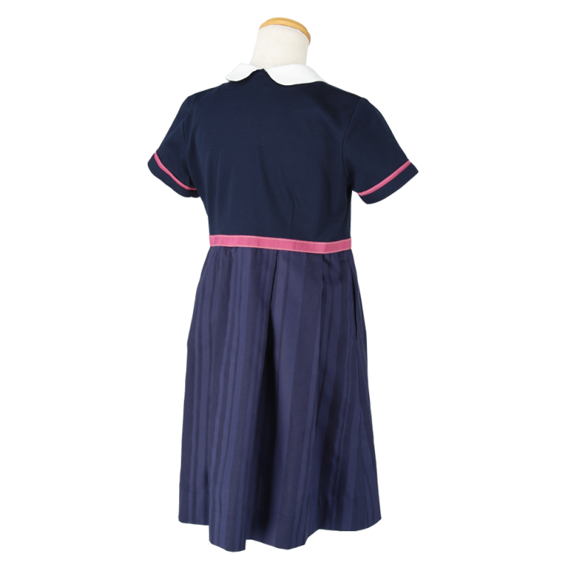 マムエモア ワンピース 95 幼稚園受験 - ベビー服(女の子用) ~95cm