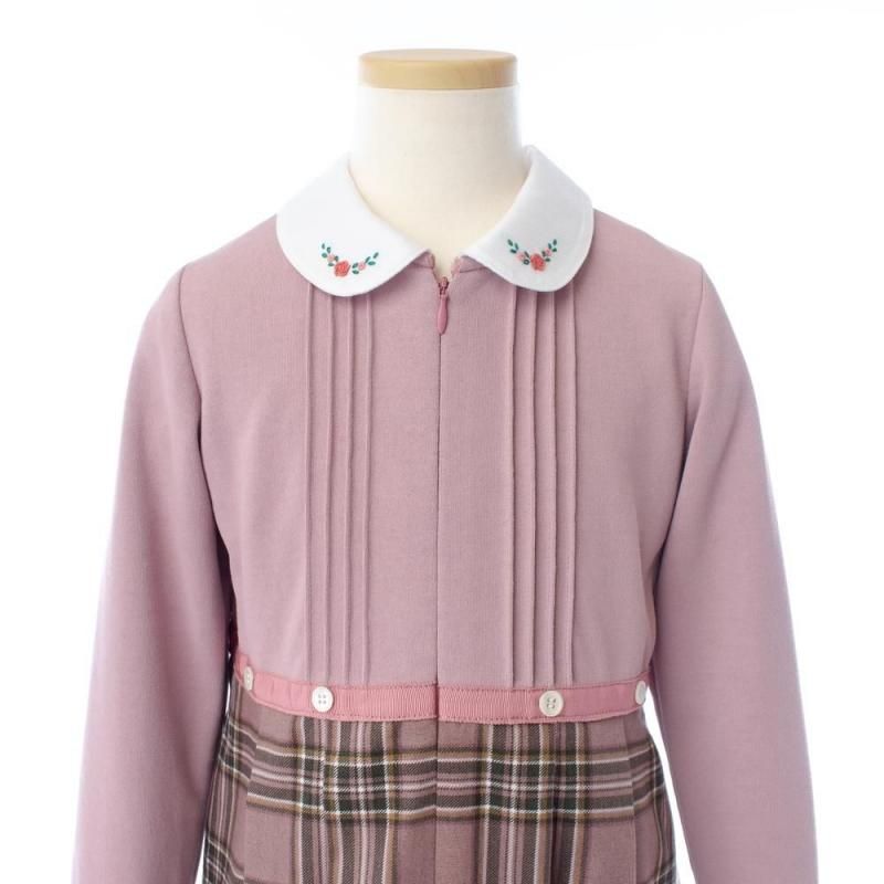 Mam et Moi マムエモア　ワンピース クリーニング済み　小学校受験 Mam et Moi マムエモアワンピース クリーニング済み小学校受験