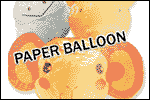 paperballoon