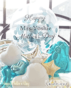 եåƥ blue~Mother's Day