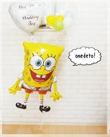 OMEDETO! from spongebob