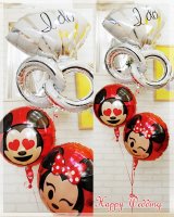 be happy like Mickey & Minnie!