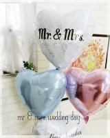 Mr & Mrs wedding day夤䤫ʥåץؤҡ