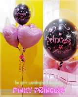 pink birthday princess☆