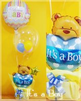 スィーティベア〜welcome baby(BOY!!)