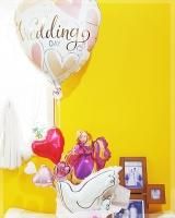 ユーモア おもしろ系のバルーンを電報や結婚祝いに 笑った 微笑んだ 和んだ