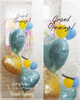 Grand Opening!!〜open（開店・開院）
