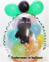 エンダーマン★ in balloon